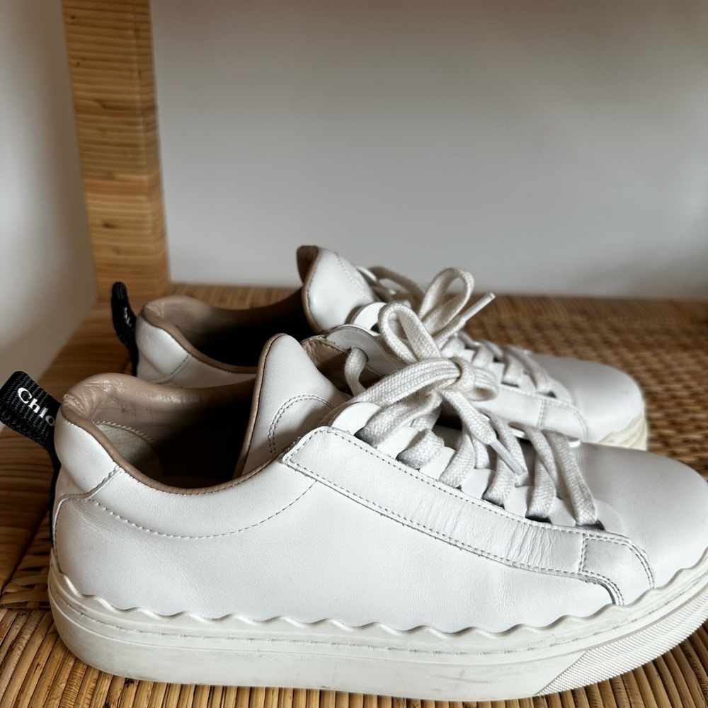 Chloe Lauren sneakers